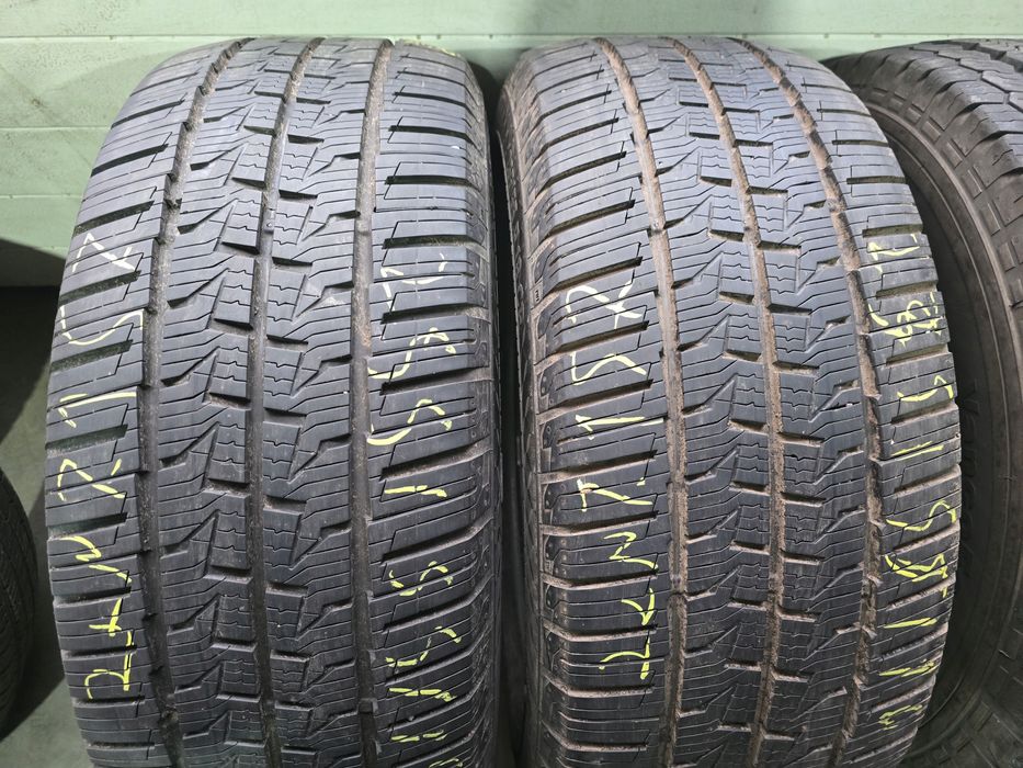 continental vancontact camper 255/55r18 cp 120r 2x 8mm 2x