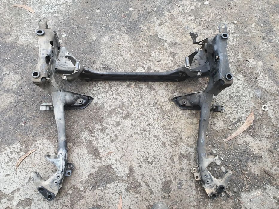 Charriot frente AUDI A6 Allroad (4GH, 4GJ, C7)