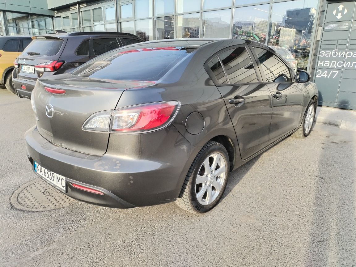 Продам Mazda 3 bl