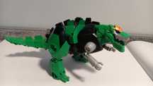 Transformers dinozaur
