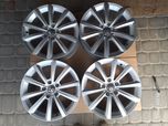 Alufelgi 17" 5x112 VW