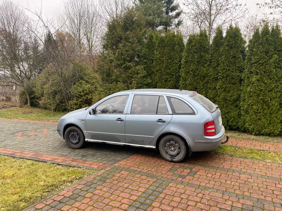 Sprzedam Skoda Fabia