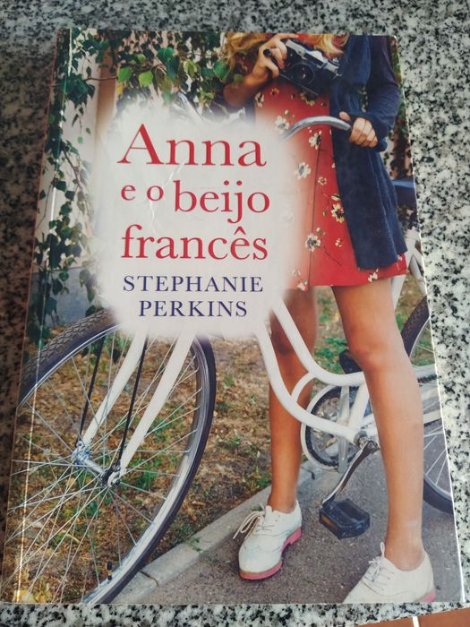 Livro da Escritora Stephanie Perkins
