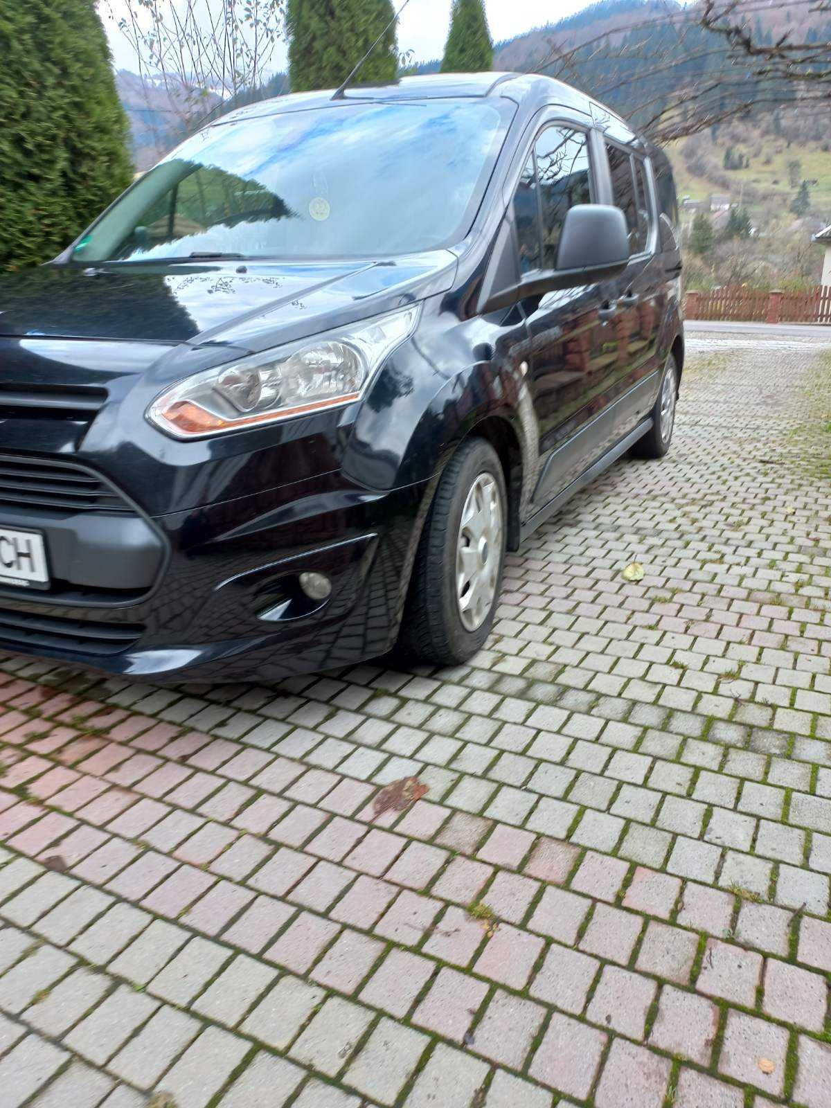 Ford transit connect