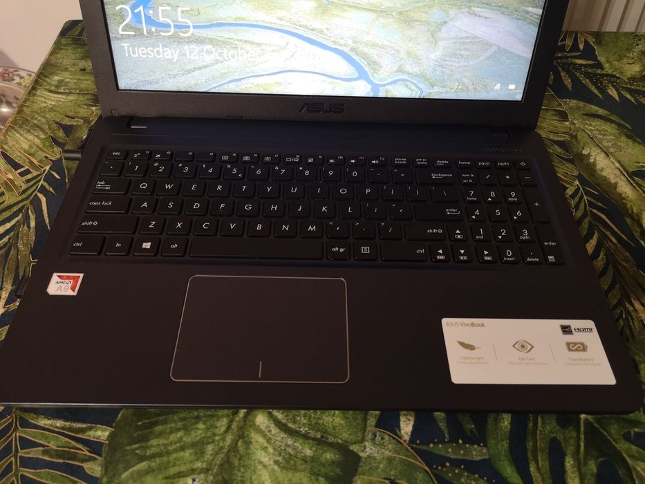 Laptop Asus VivoBook F543BA-DM792T