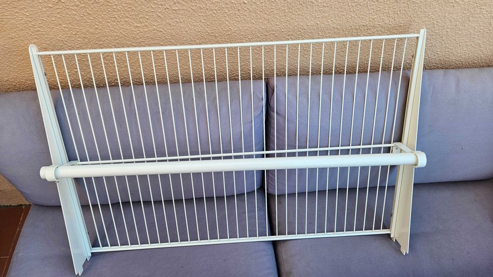 Conjunto de prateleiras IKEA