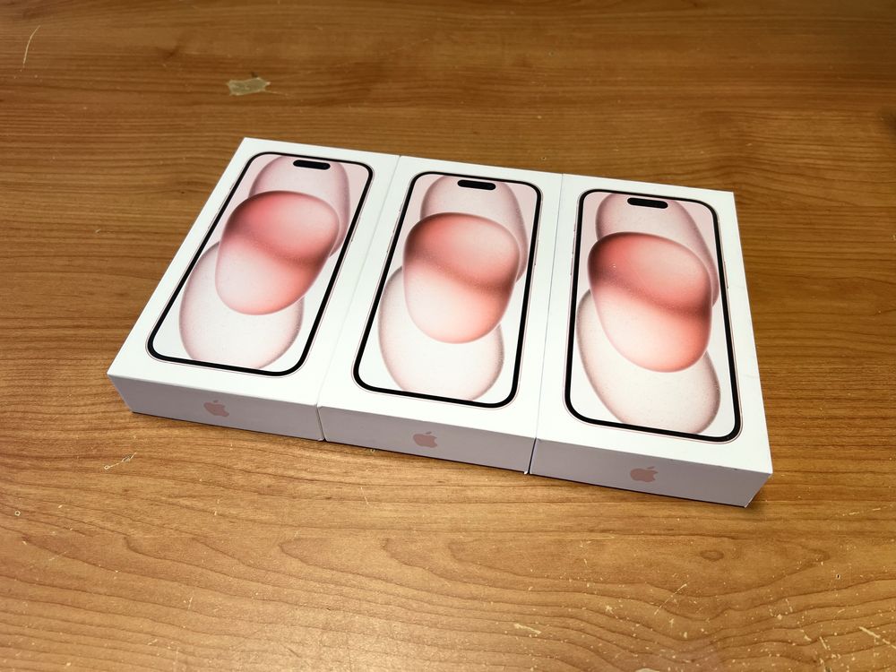 iPhone 15 Plus 128GB Black, Blue z PL Dystrybucji GW Warszawa