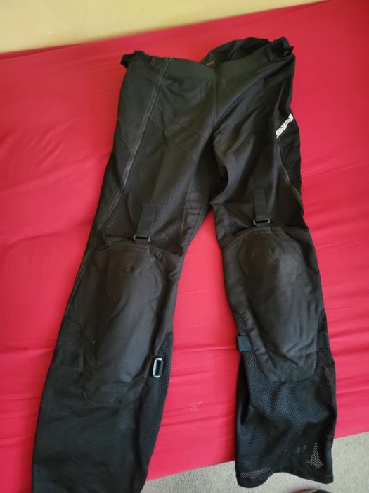 Spodnie motocyklowe Spidi mesh leg xl