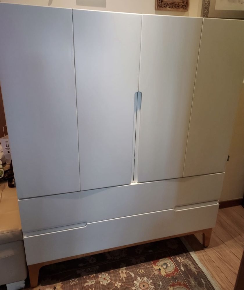 Móvel TV Branco IKEA