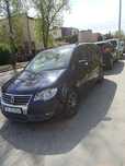 Volkswagen Touran Highline 2007 1,4 TSI, uszkodzony silnik 7-osobowy
