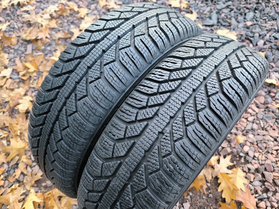 Zimowe Semperit 165/60R15