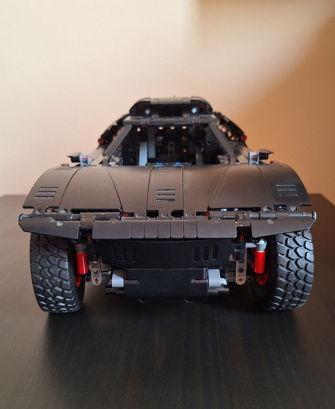 Lego Technic Audi RS Q e-tron (42160)