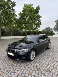 BMW Serie 1 116d auto pack m