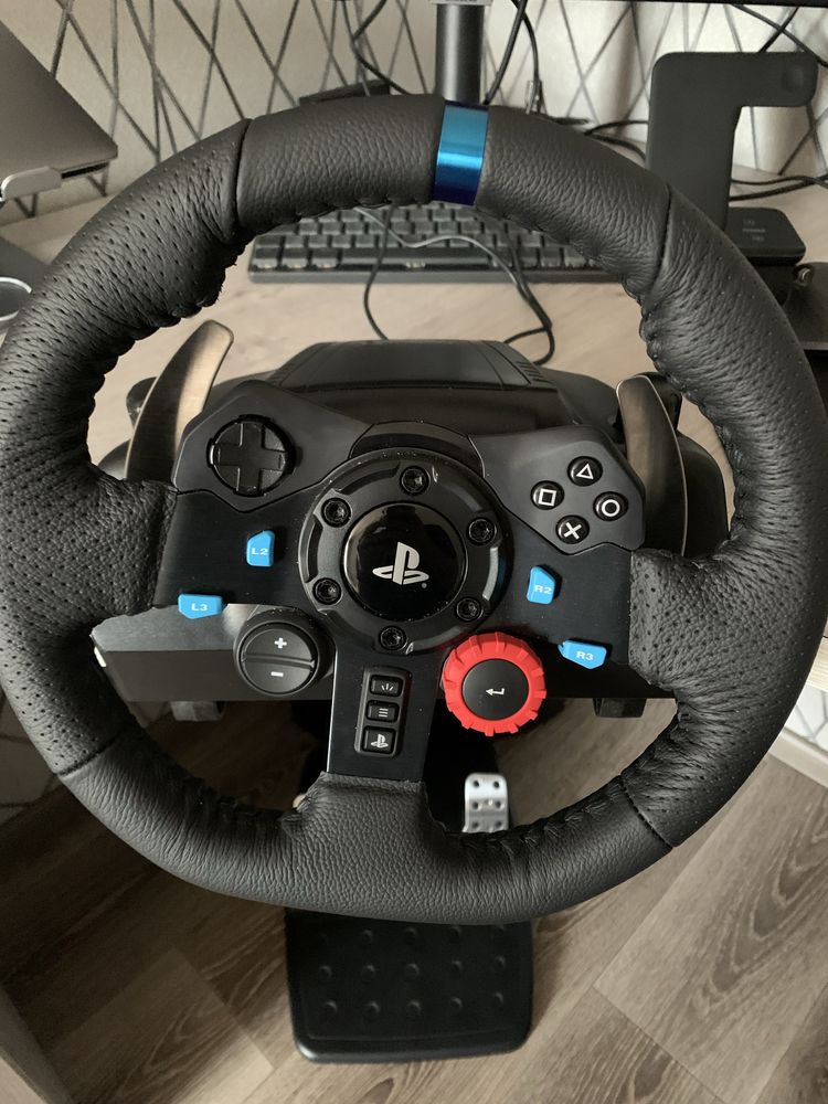 Logitech G29 Driving Force