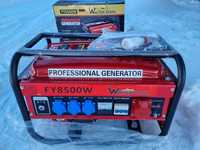 Professional generator