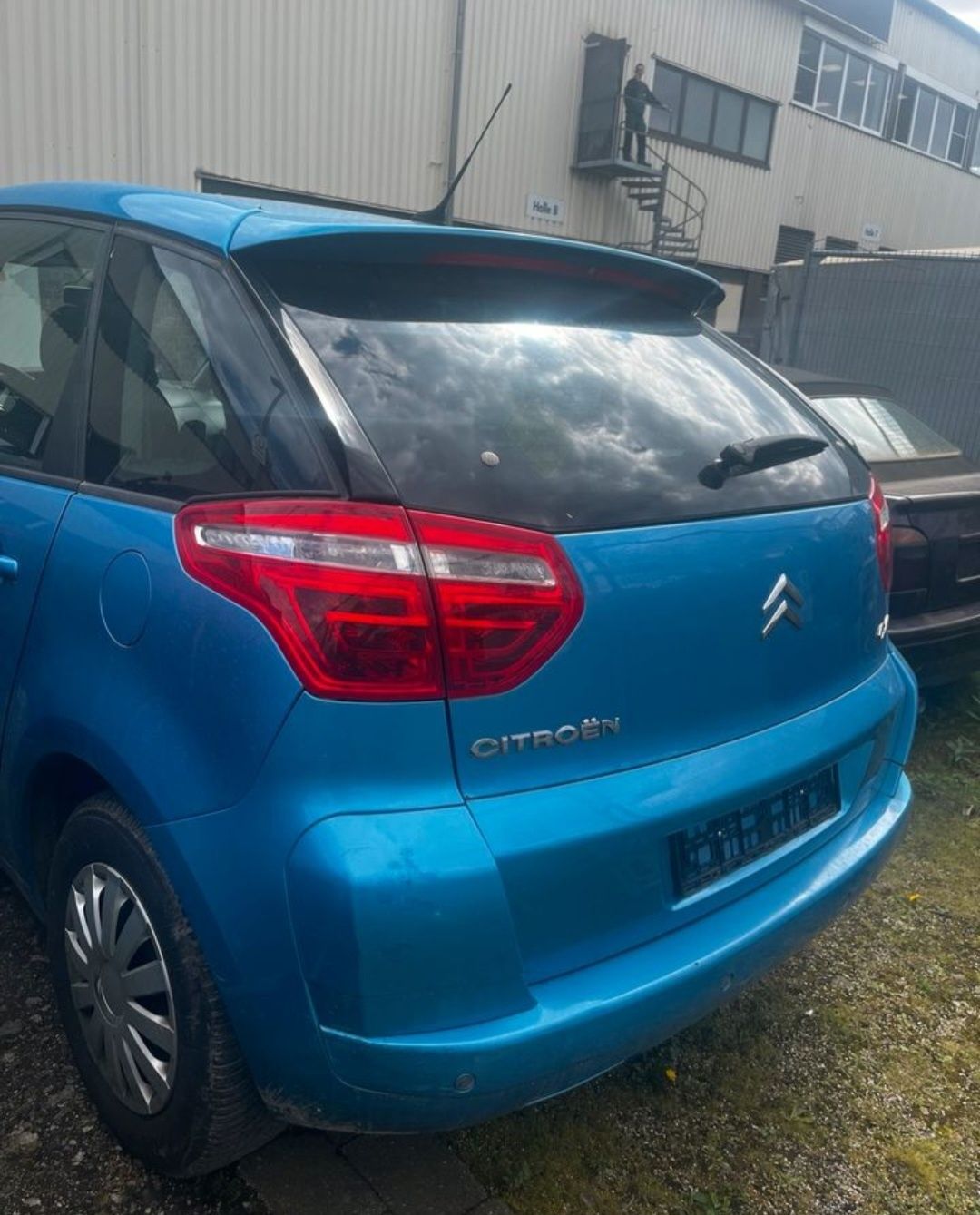 Citroen C4 Picasso