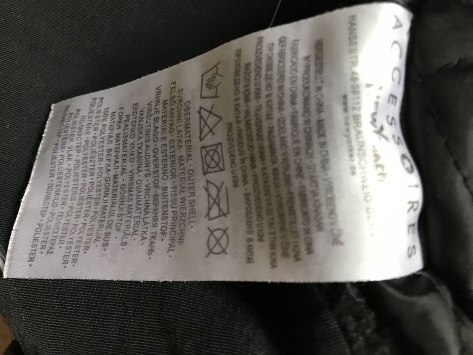 OKAZJA!!! Czapka uszatka newyorker