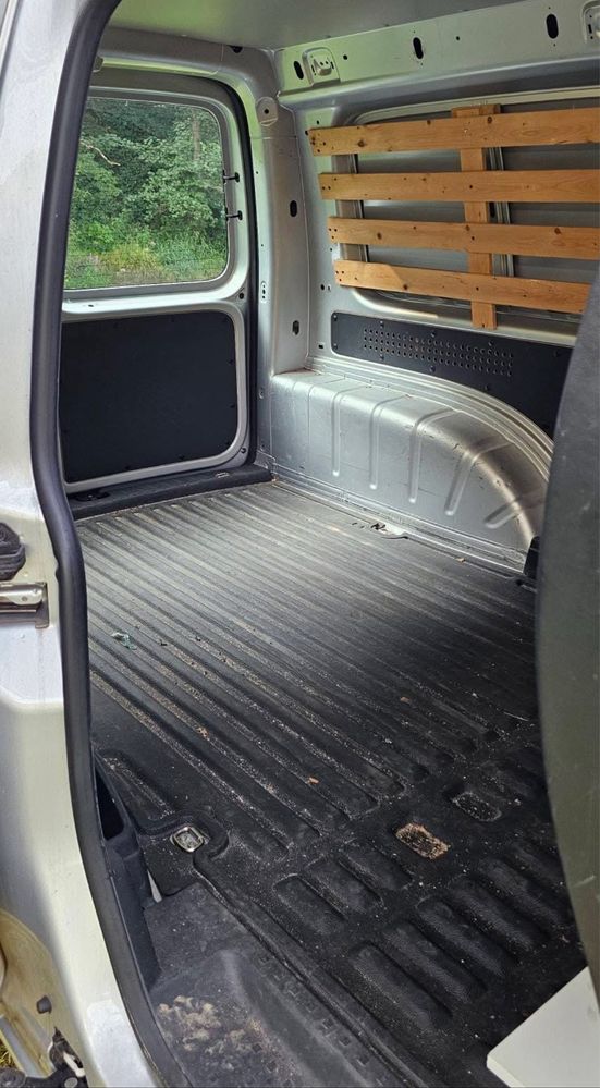Volkswagen Caddy Maxi 2.0Tdi Highline FULL EXTRAS