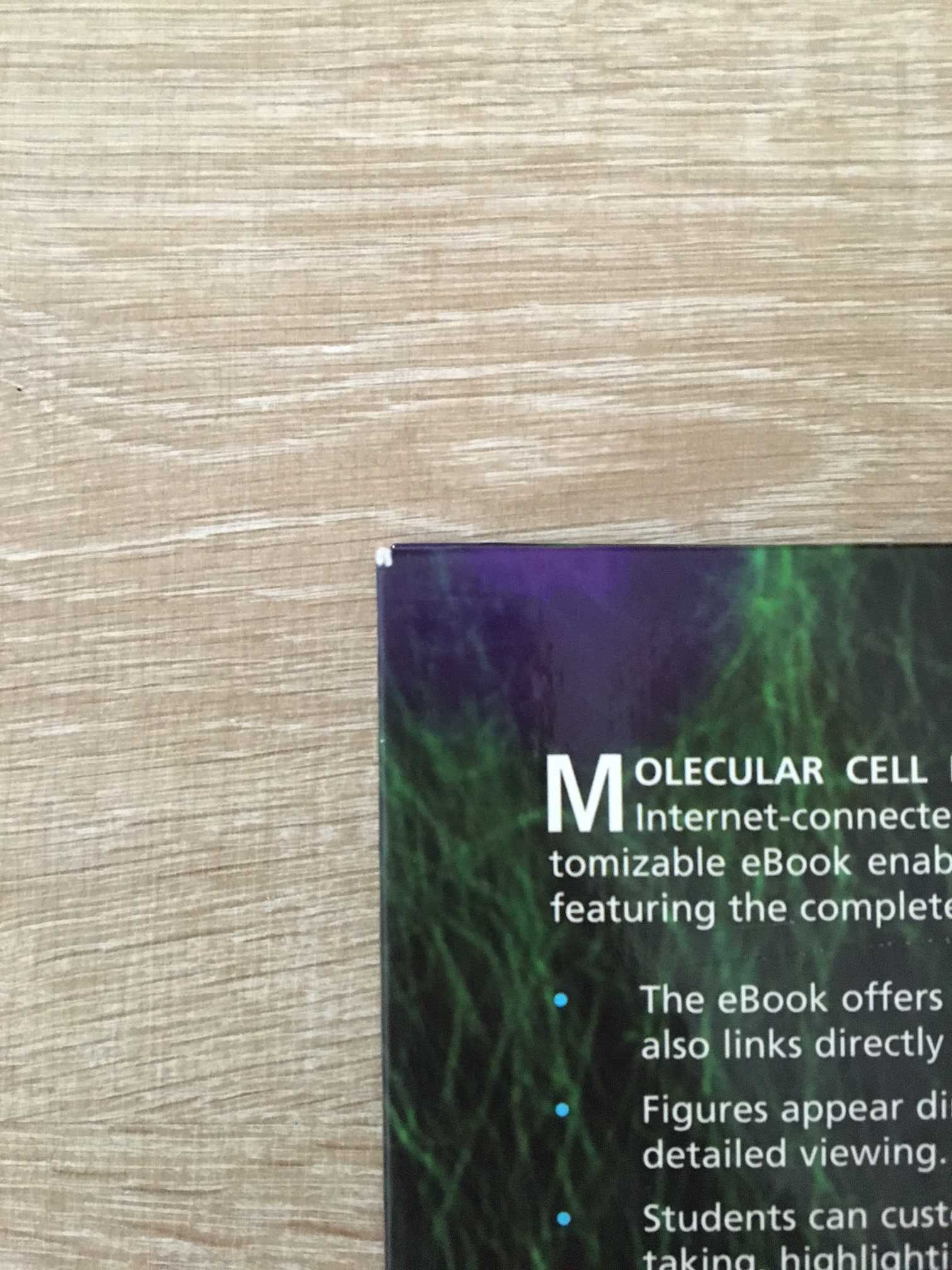 Molecular Cell Biology 6ªEd - Lodish (Inclui portes)