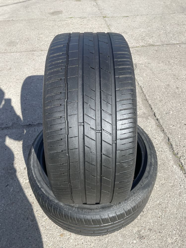 Opony Hankook 295/35ZR23 Ventus S1 evo 3 Suv  AO - 2szt uzywane letnie