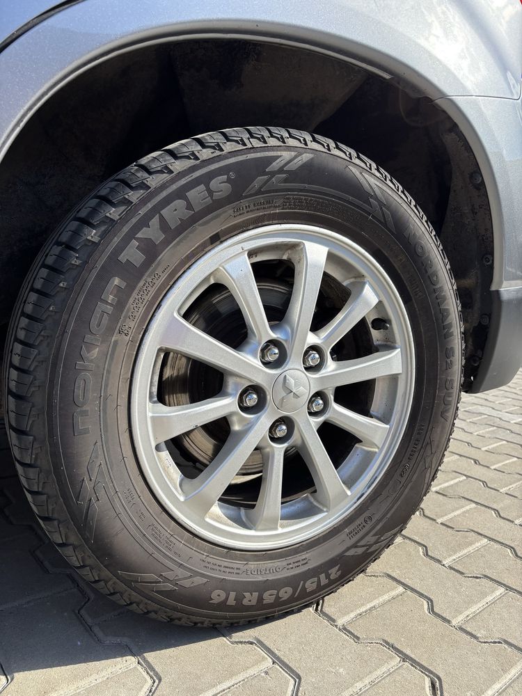 Mitsubishi ASX 2012