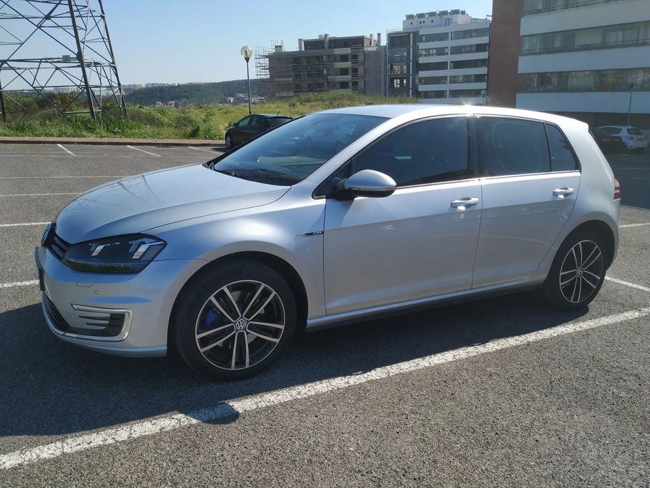 VW Golf 1.4 GTE Plug-In-Hybrid DSG
