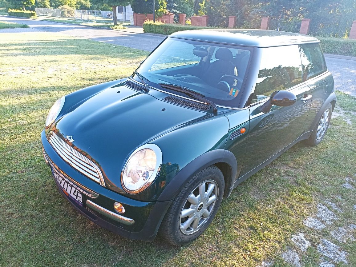 Mini Cooper stan bardzo dobry