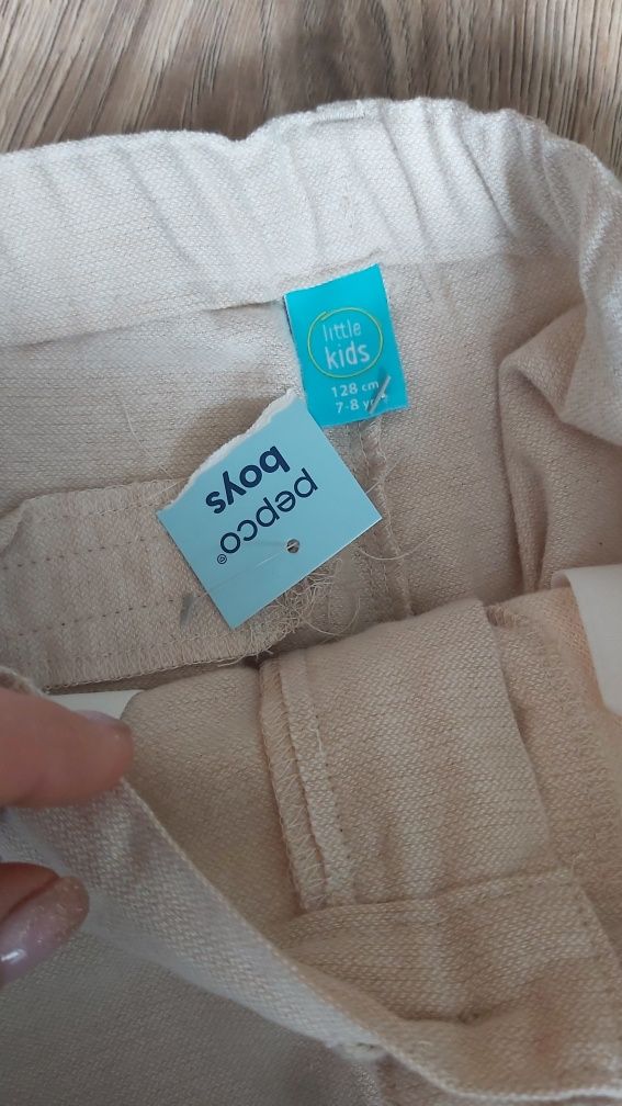 Komplet dla chlopca r.128