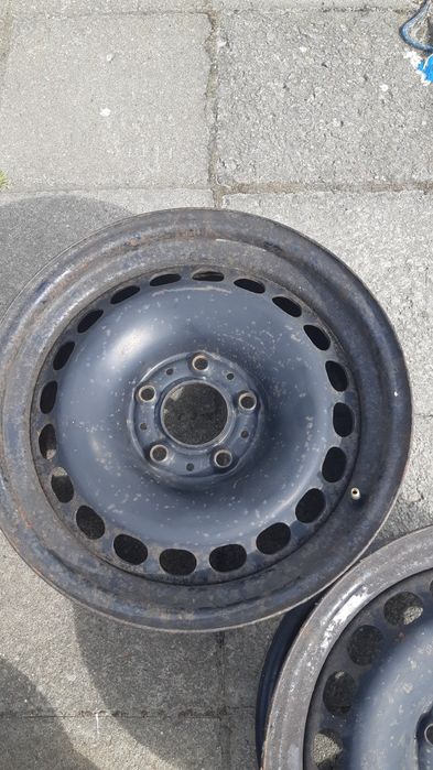 Felgi stalowe Bmw 16 cali 5x120
