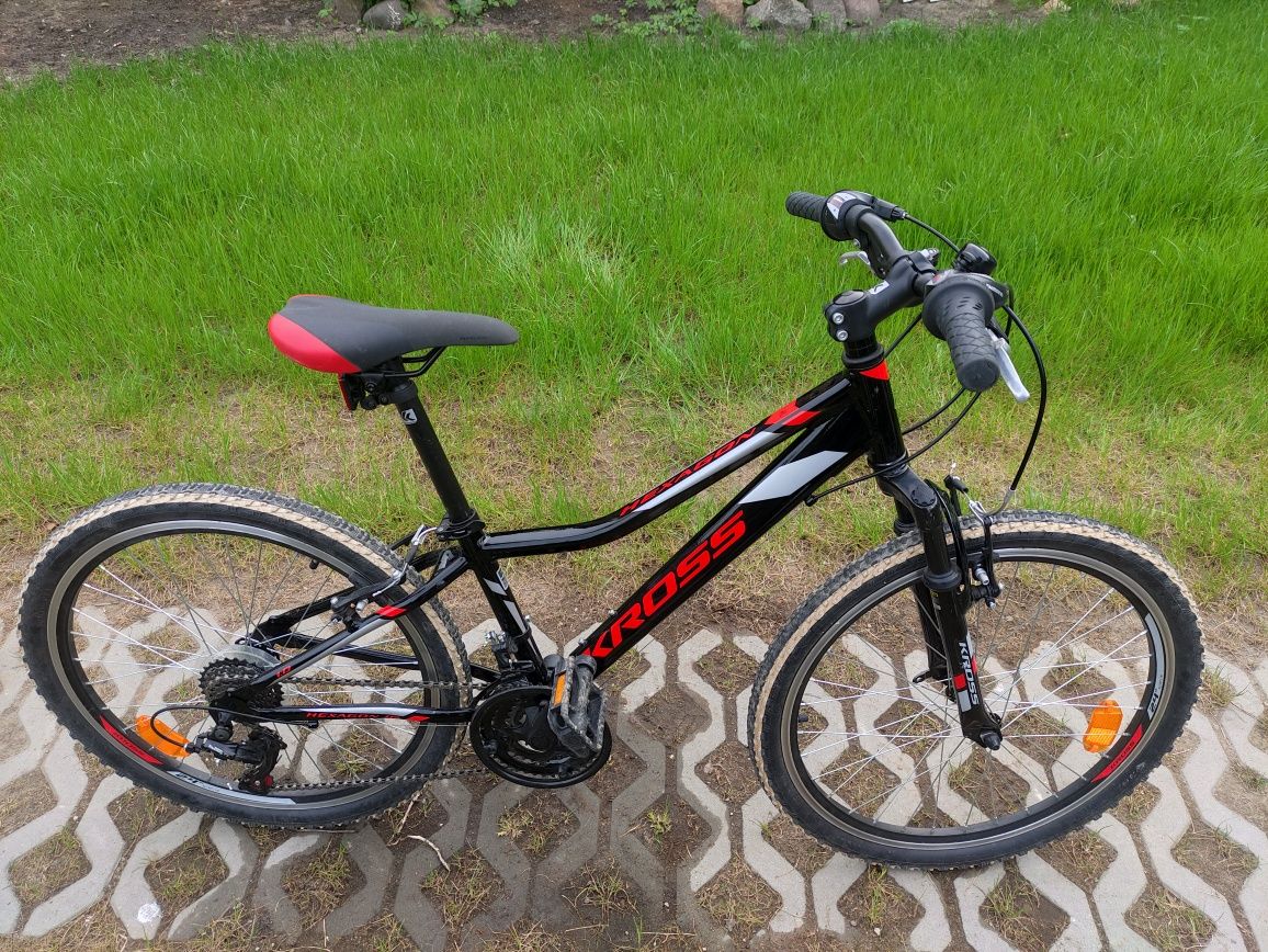 Kross hexagon Jr 1.0