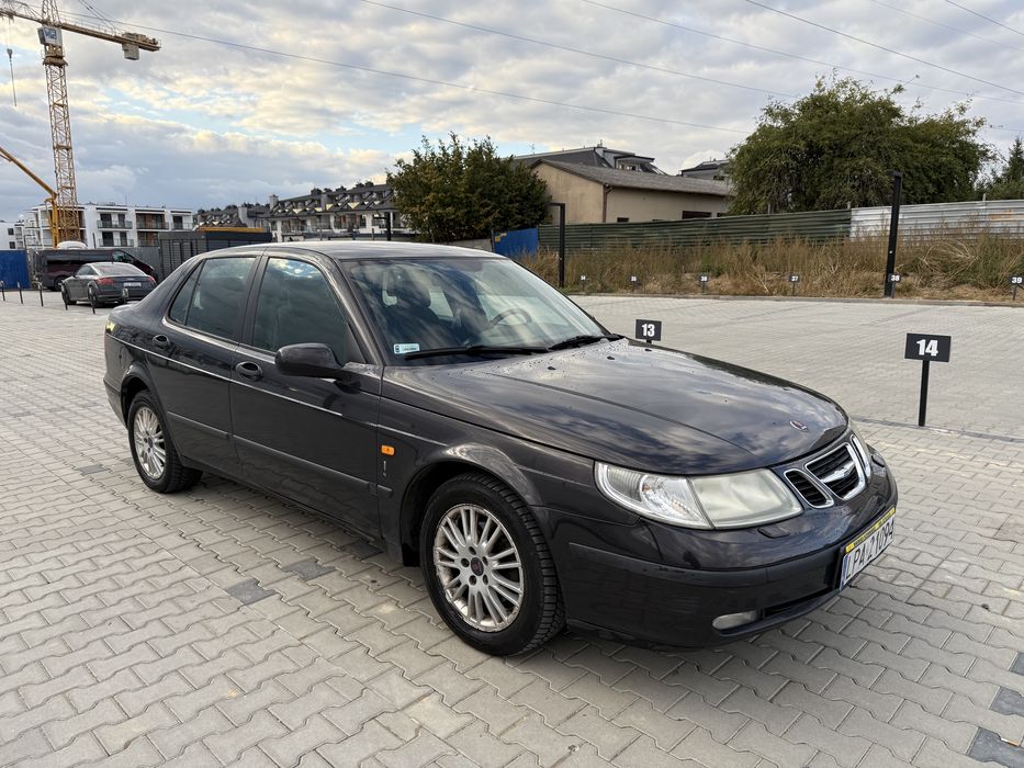 Saab 95 2.0 Turbo LPG*automat