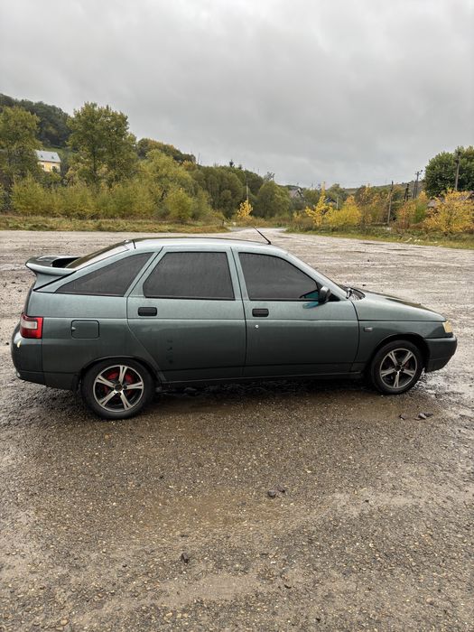 ваз 2112 1.6 бензин