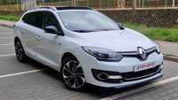 Renault Megane Benzyna_PANORAMA_Navi_Kamera_Skóra_BOSE_GTline_60tys.km_Bezwypadkowa