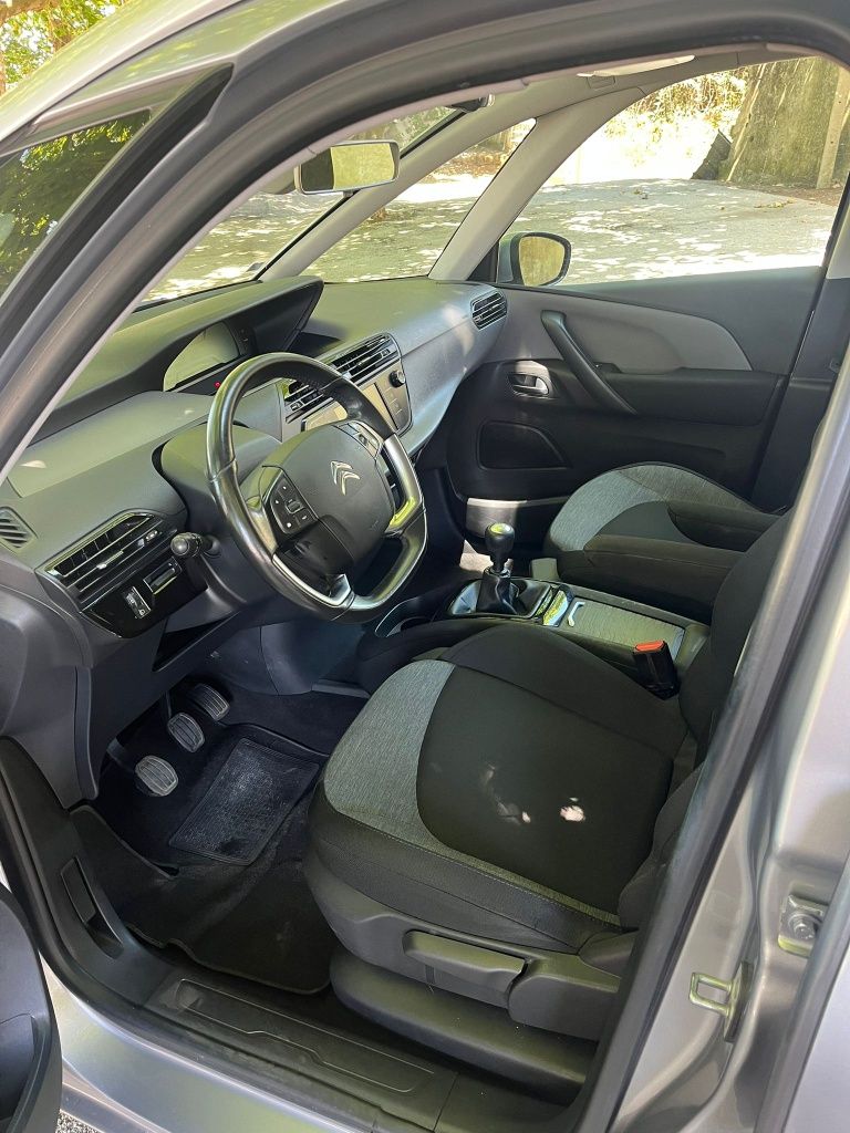 Citroën C4 Grand Picasso Sportourer 7lugares