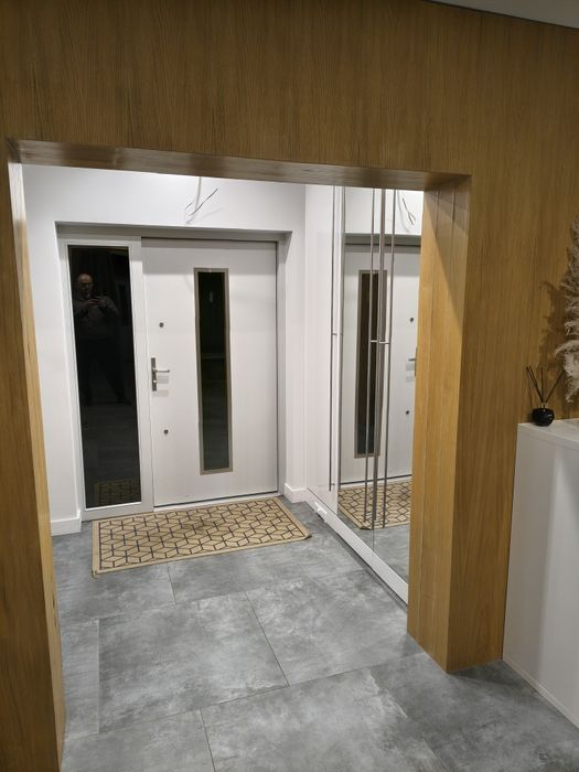 Dom parterowy z garażem