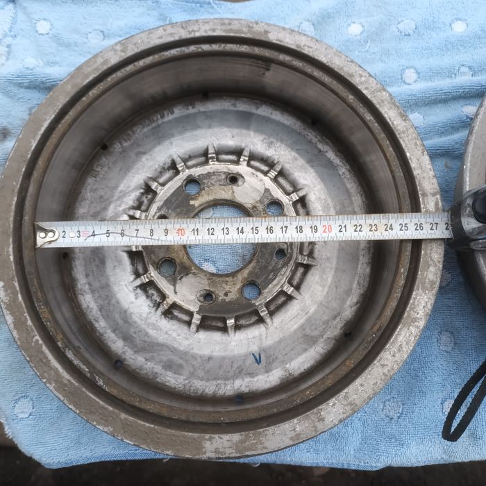 Продаю тормозные барабаны ваз 2101-07