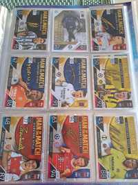 Cartas futebol match