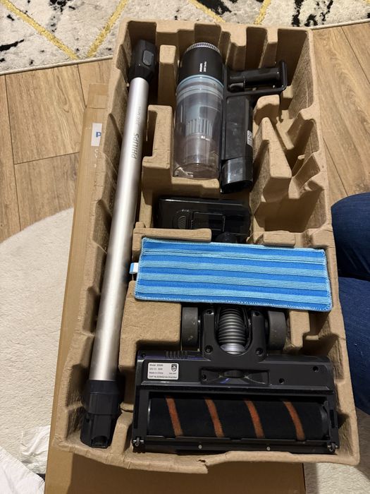 Odkurzacz PHILIPS Aqua 3000 Mopujący