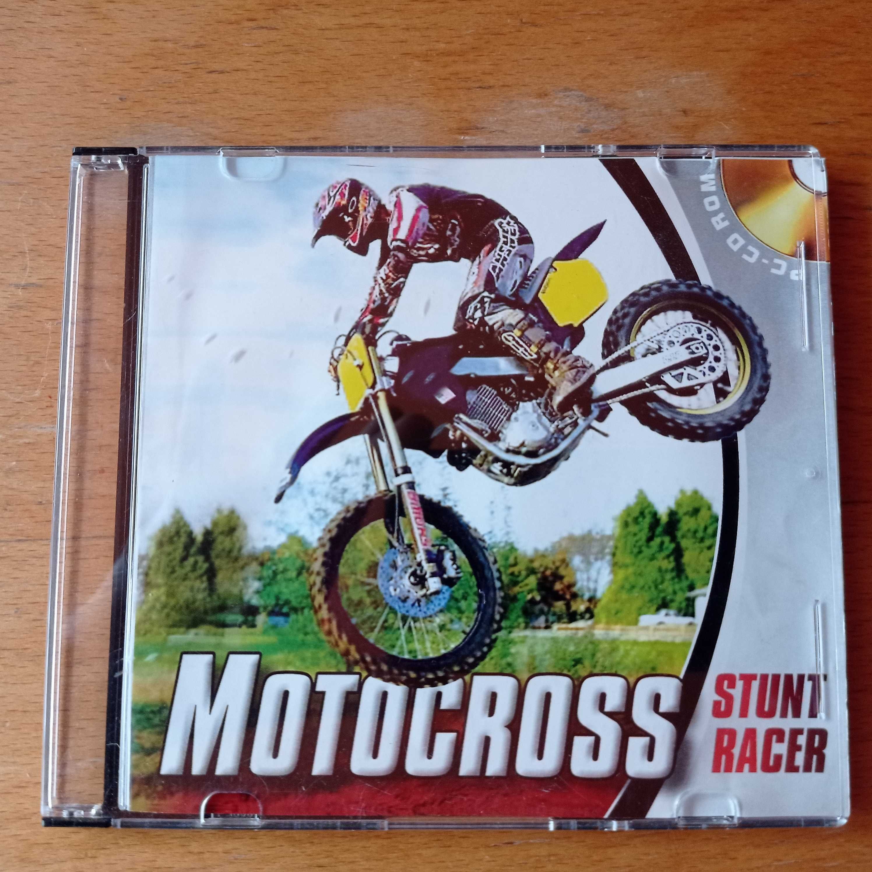 Motocross Gra PC Wyścigi Jednośladów stund racer