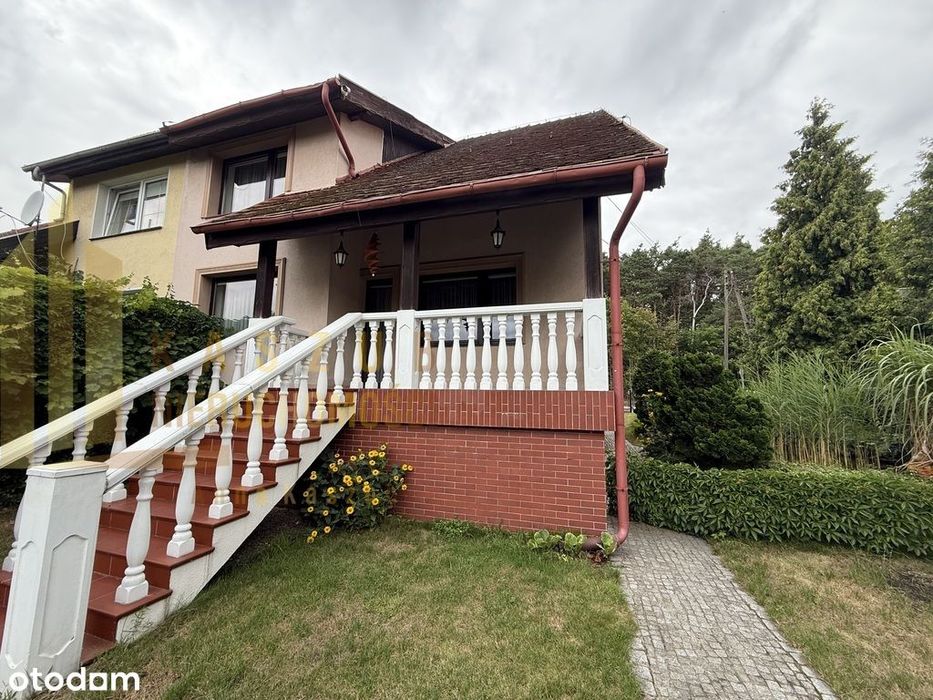 Dom, bliźniak, ul. Sportowa