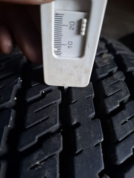 Opony całoroczne 195/75R14 Maxxis