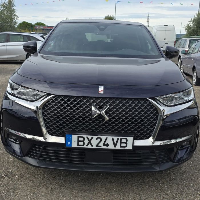 DS DS7 Crossback E-Tense Rivoli EAT8