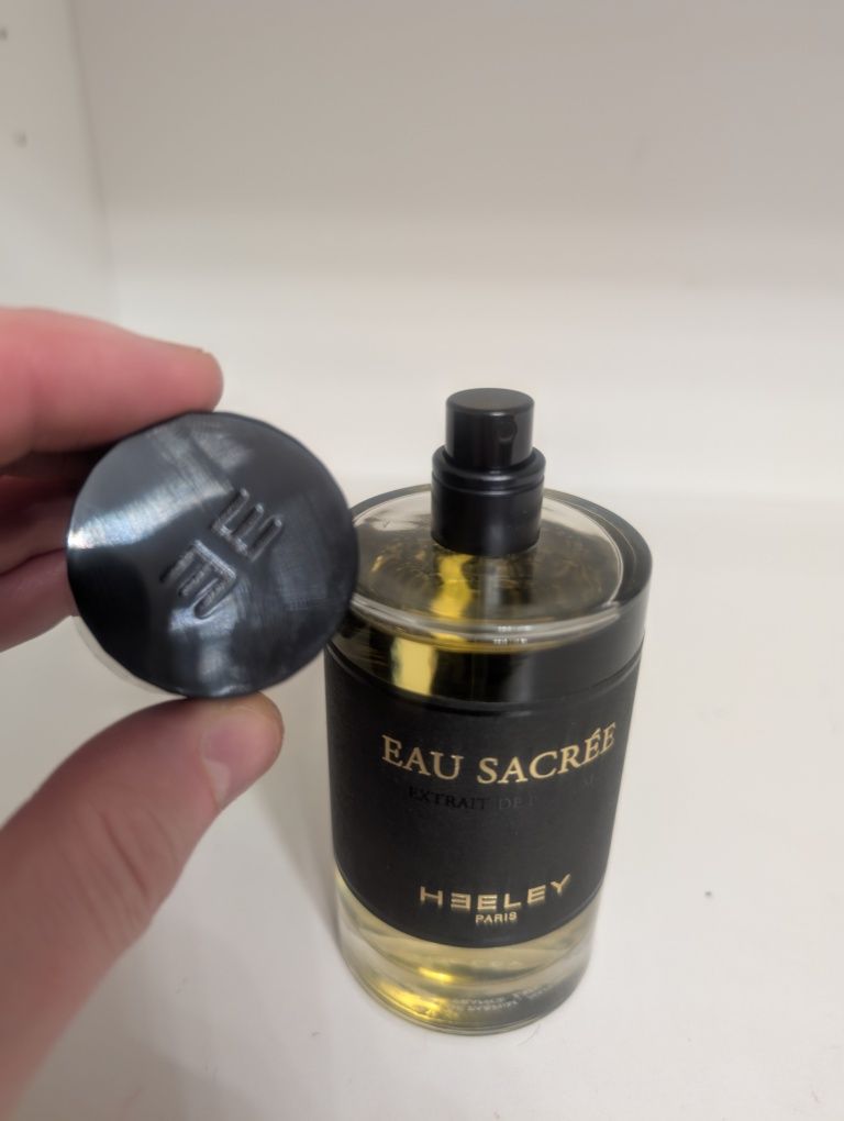 Eau Sacree James Heeley diptyque le labo malle byredo penhaligon's cdg