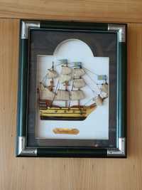 Quadro Náutico (Navio Vasa - Suécia)