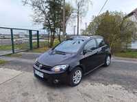 Volkswagen Golf Plus 1.4 benz/ładny/klima/tempomat/alufelgi/zarejestrowany/2009r