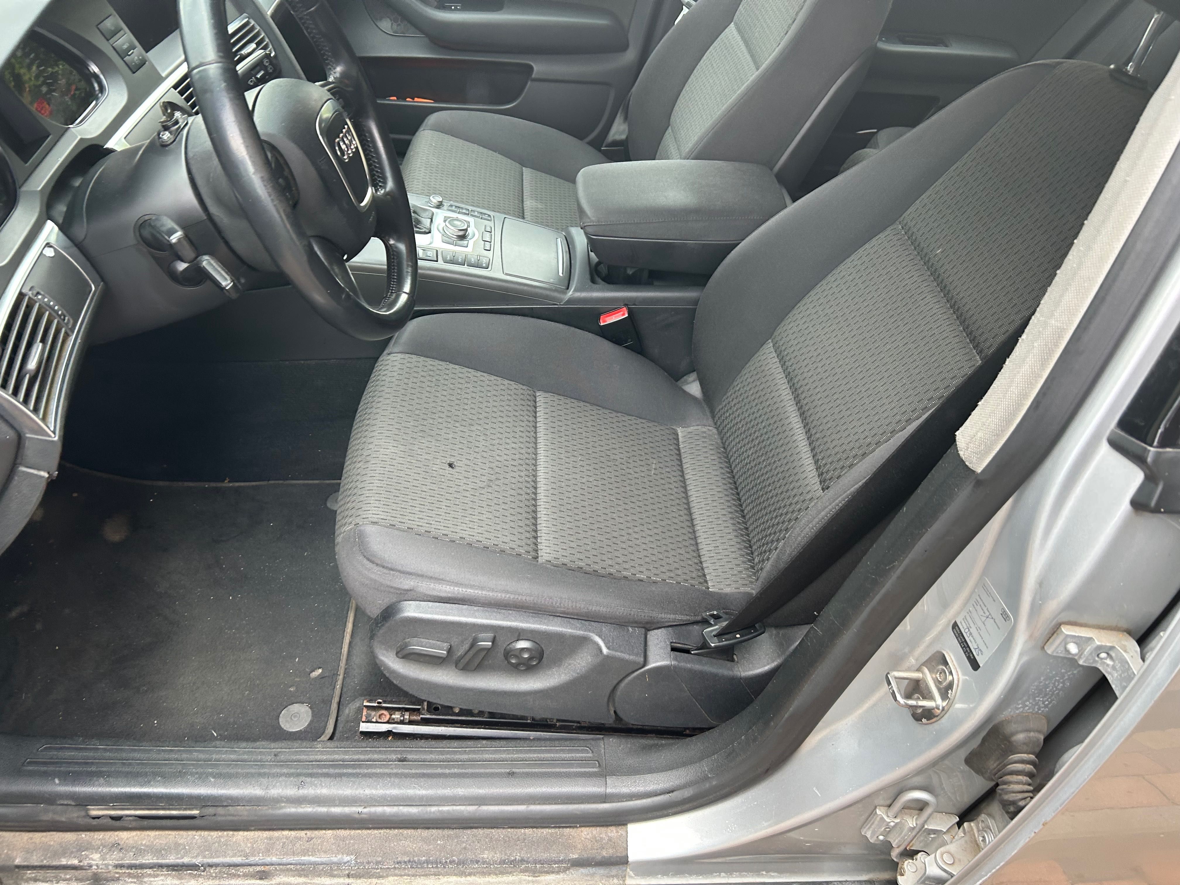 Audi A6 C6 2,7 quattro 218 tkm