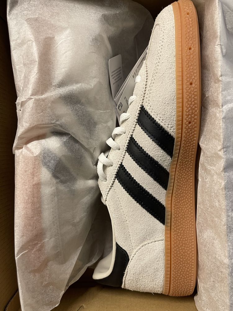 Adidas Spezial W (cream) ( jak Aluminium)