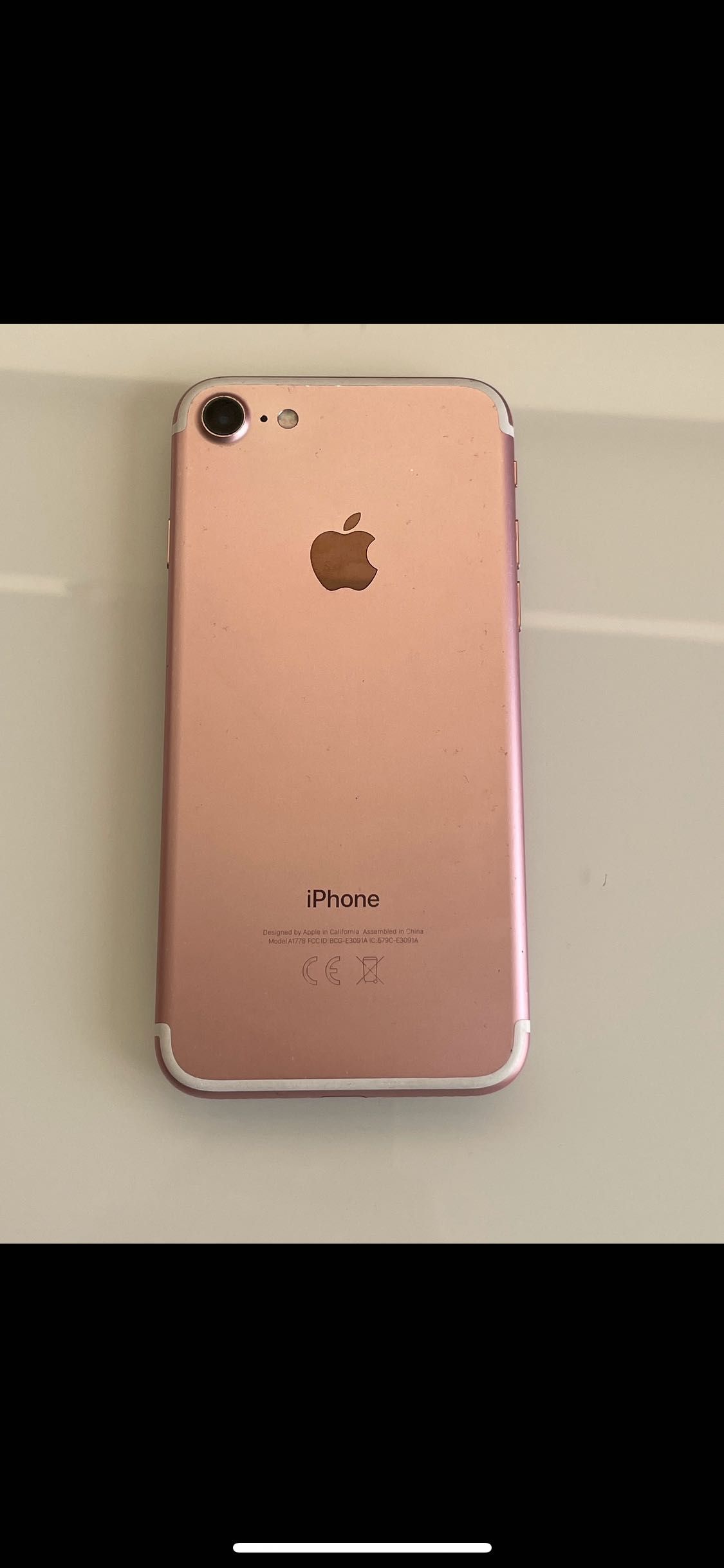 Iphone 7 , 32Gb versão atual do IOS