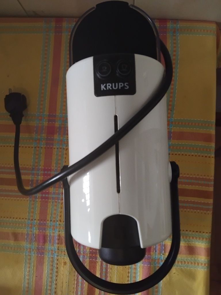 Maquina cafe krups