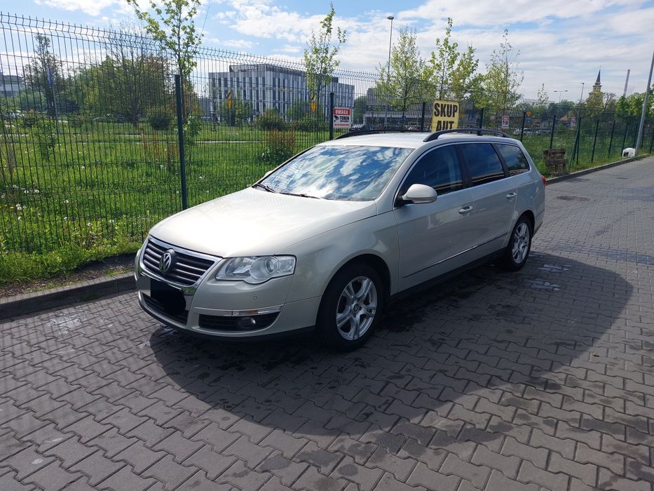 Volkswagen Passat B6